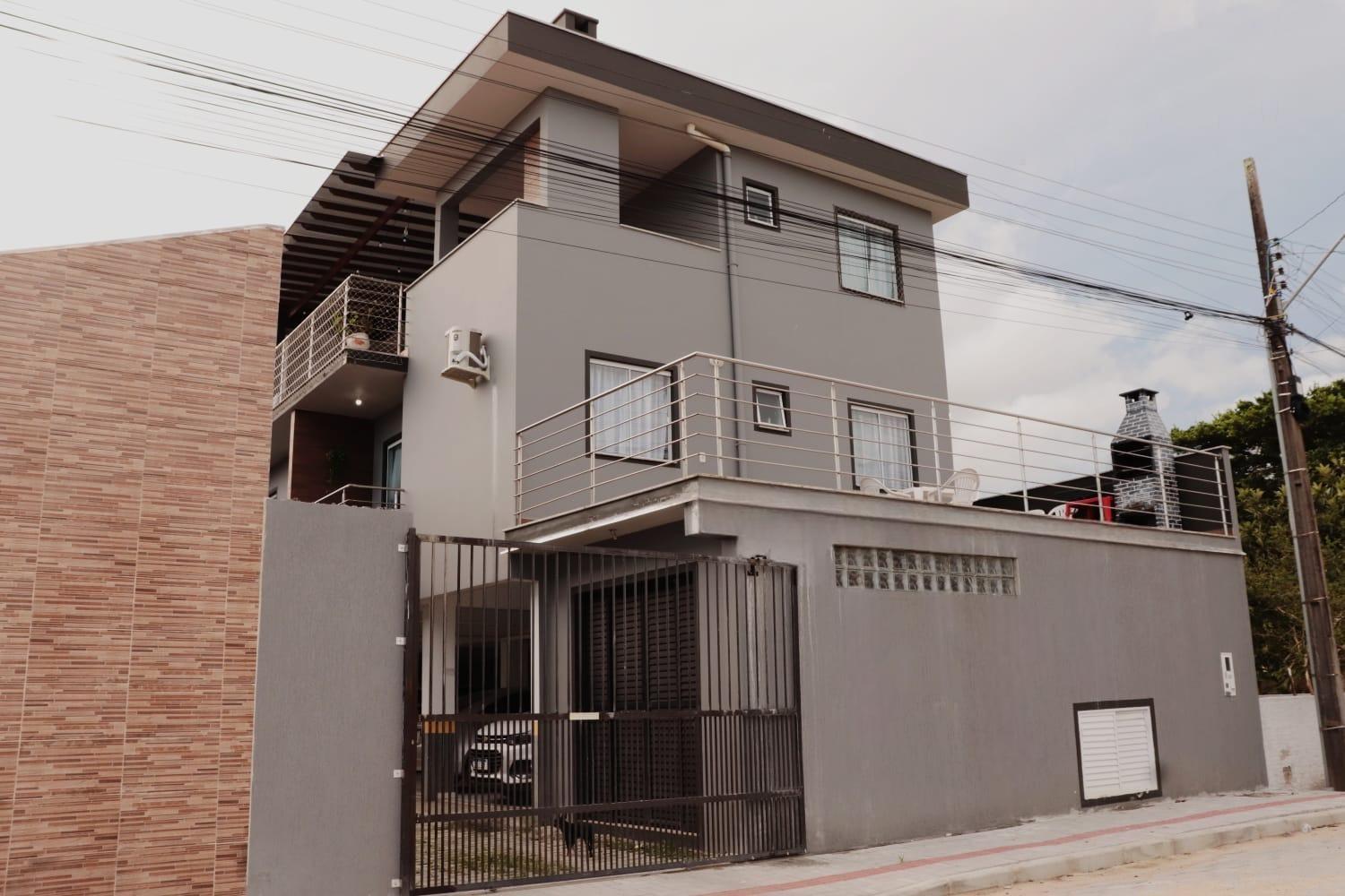 Ferienwohnung Enseada De Zimbros Residencial Bombinhas Exterior foto