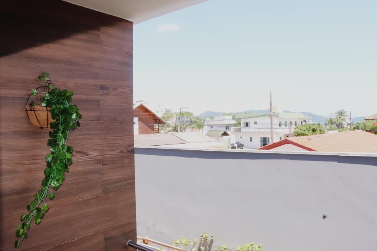 Ferienwohnung Enseada De Zimbros Residencial Bombinhas Exterior foto