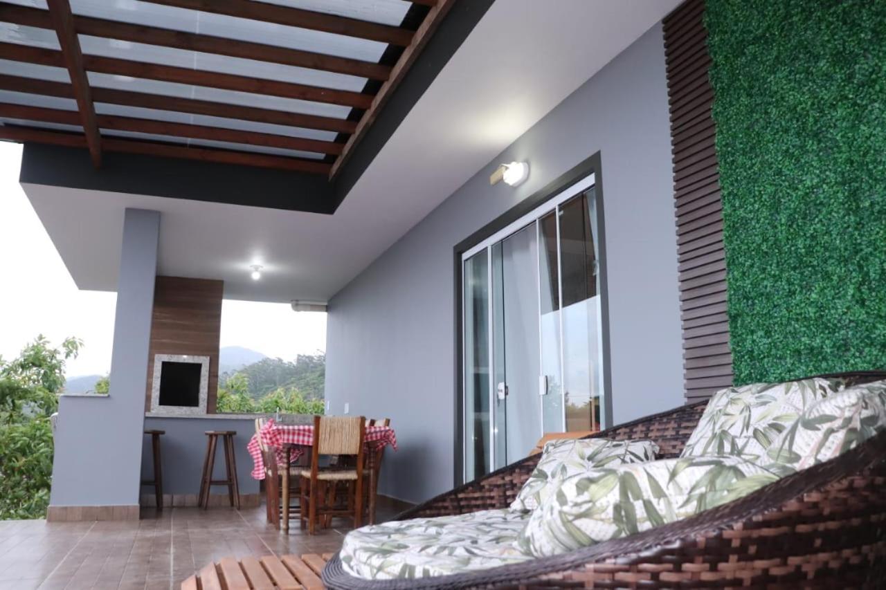 Ferienwohnung Enseada De Zimbros Residencial Bombinhas Exterior foto
